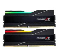 G.SKILL PC - DDR5 32GB (2x16GB) Trident Neo AMD RGB 6000MHz CL36 EXPO F5-6000J3636F16GX2-TZ5NR - 1311217 - zdjęcie 1